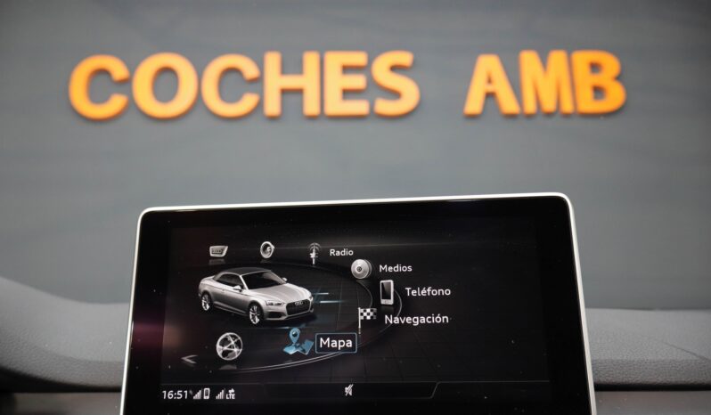 AUDI A5 Cabrio 2.0 TFSI 169kW quat S tron S line 2p. lleno