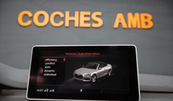 AUDI A5 Cabrio 2.0 TFSI 169kW quat S tron S line 2p. lleno