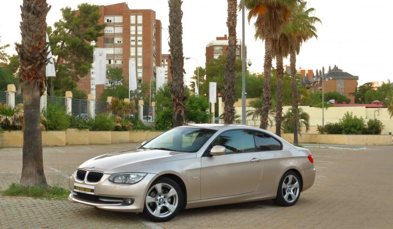 BMW Serie 3 320i 2p lleno
