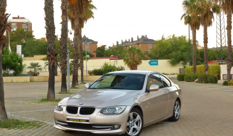 BMW Serie 3 320i 2p lleno