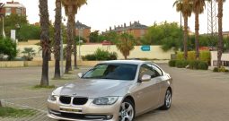 BMW 320i Coupe 003