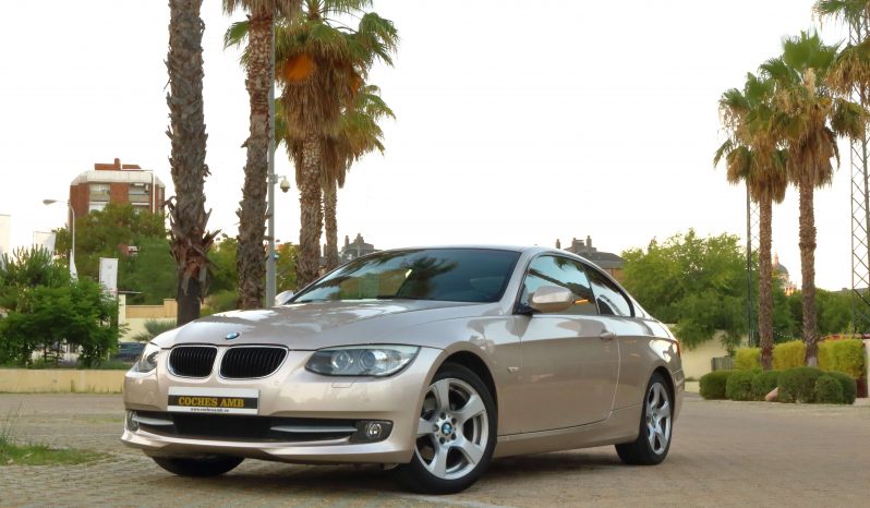 BMW Serie 3 320i 2p lleno