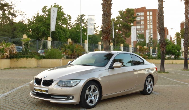 BMW Serie 3 320i 2p lleno