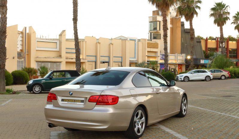 BMW Serie 3 320i 2p lleno