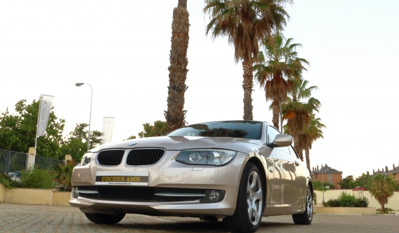 BMW Serie 3 320i 2p lleno