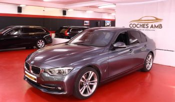 BMW Serie 3 330e lleno