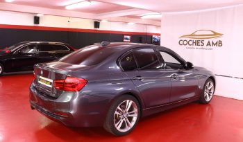 BMW Serie 3 330e lleno