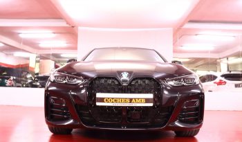 BMW Serie 430i Gran Coupe lleno