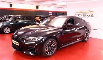 BMW Serie 430i Gran Coupe lleno