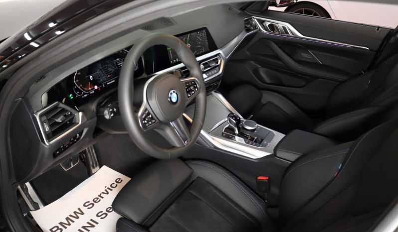 BMW Serie 430i Gran Coupe lleno