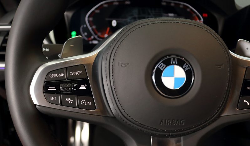 BMW Serie 430i Gran Coupe lleno
