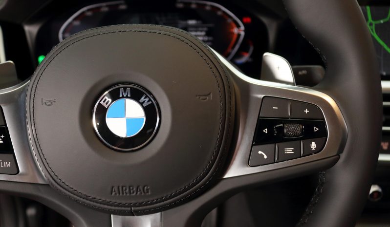 BMW Serie 430i Gran Coupe lleno