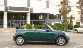 MINI Cooper S Cabrio Auto 4p. lleno