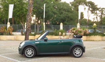 MINI Cooper S Cabrio Auto 4p. lleno