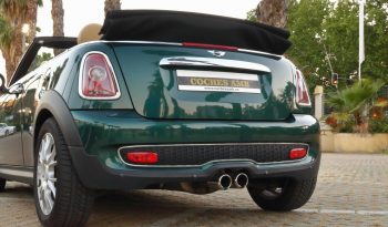 MINI Cooper S Cabrio Auto 4p. lleno