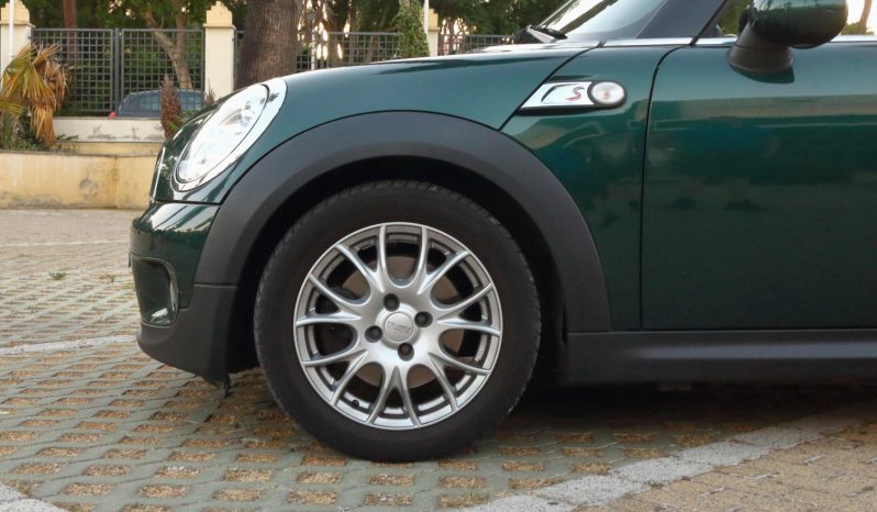 MINI Cooper S Cabrio Auto 4p. lleno