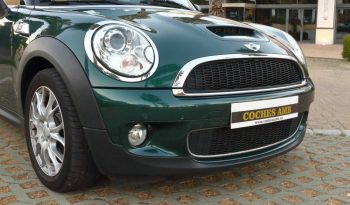 MINI Cooper S Cabrio Auto 4p. lleno