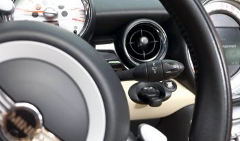 MINI Cooper S Cabrio Auto 4p. lleno