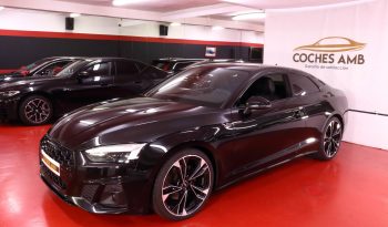 AUDI A5 Black Line 35 TFSI S tronic Coupé lleno