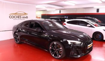 AUDI A5 Black Line 35 TFSI S tronic Coupé lleno