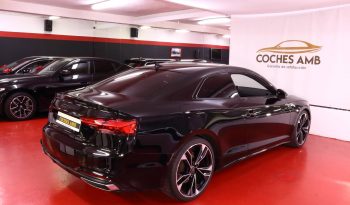 AUDI A5 Black Line 35 TFSI S tronic Coupé lleno