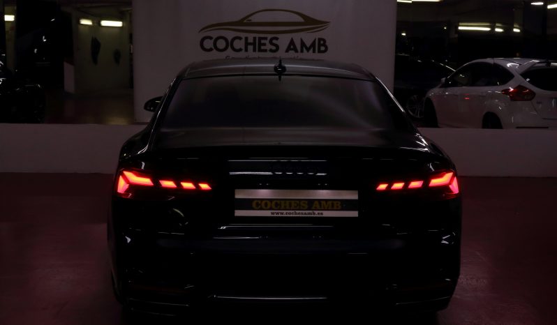 AUDI A5 Black Line 35 TFSI S tronic Coupé lleno