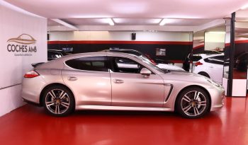 PORSCHE Panamera 4.8 4S lleno