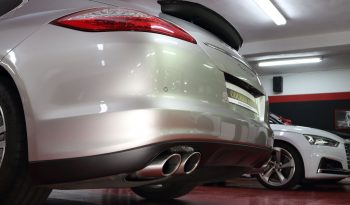 PORSCHE Panamera 4.8 4S lleno