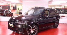 RANGE ROVER SPORT MOD 070