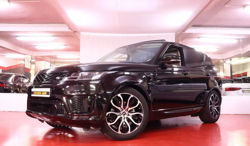 LAND-ROVER Range Rover Sport 2.0 Si4 300CV SE lleno