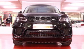 LAND-ROVER Range Rover Sport 2.0 Si4 300CV SE lleno