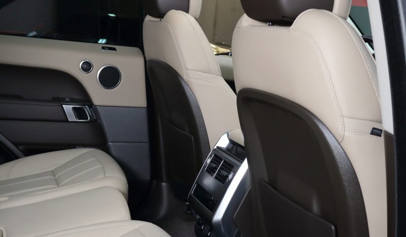 LAND-ROVER Range Rover Sport 2.0 Si4 300CV SE lleno