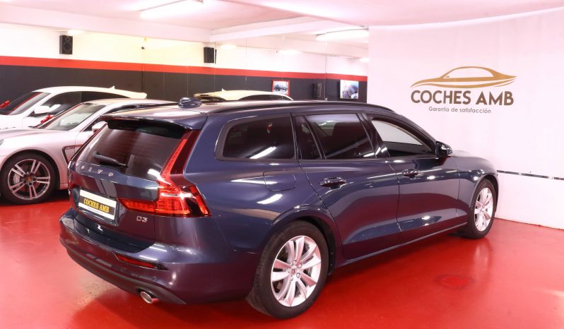 VOLVO V60 2.0 D3 lleno