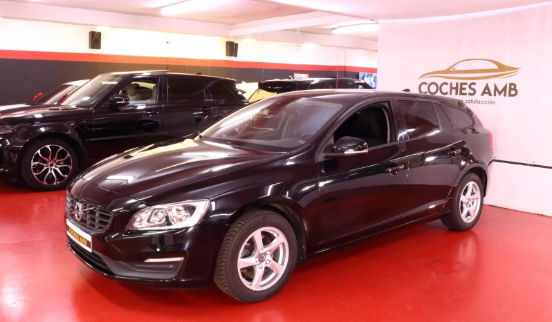 VOLVO V60 2.0 D2 Kinetic lleno