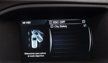 VOLVO V60 2.0 D2 Kinetic lleno