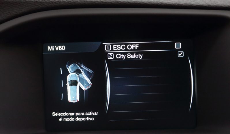 VOLVO V60 2.0 D2 Kinetic lleno