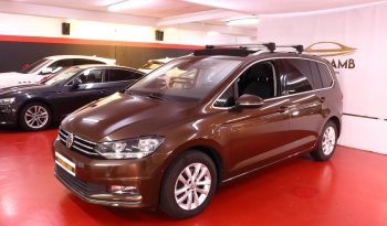 VOLKSWAGEN Touran Sport 2.0 TDI 150CV BMT 5p. lleno