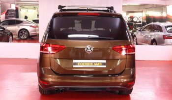 VOLKSWAGEN Touran Sport 2.0 TDI 150CV BMT 5p. lleno