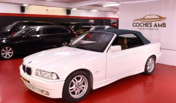 BMW 328I CABRIO 2p. lleno