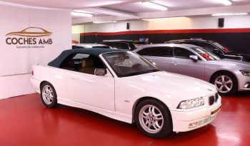 BMW 328I CABRIO 2p. lleno