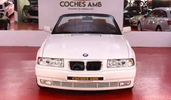 BMW 328I CABRIO 2p. lleno