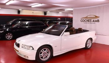 BMW 328I CABRIO 2p. lleno