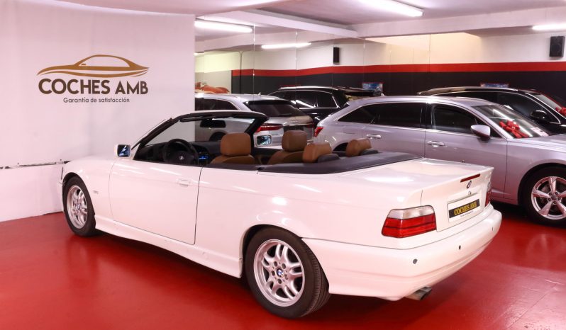 BMW 328I CABRIO 2p. lleno