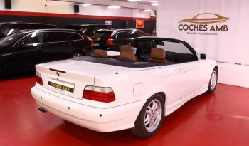 BMW 328I CABRIO 2p. lleno