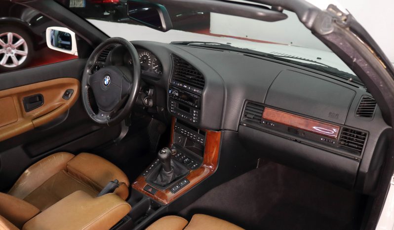 BMW 328I CABRIO 2p. lleno