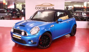 MINI John Cooper Works Cabrio lleno