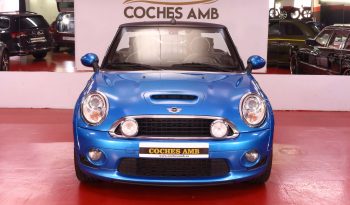 MINI John Cooper Works Cabrio lleno