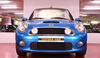 MINI John Cooper Works Cabrio lleno