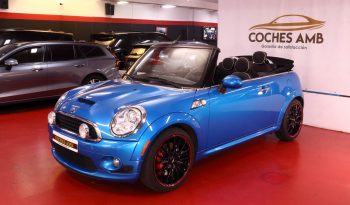 MINI John Cooper Works Cabrio lleno