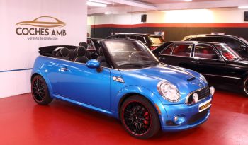 MINI John Cooper Works Cabrio lleno